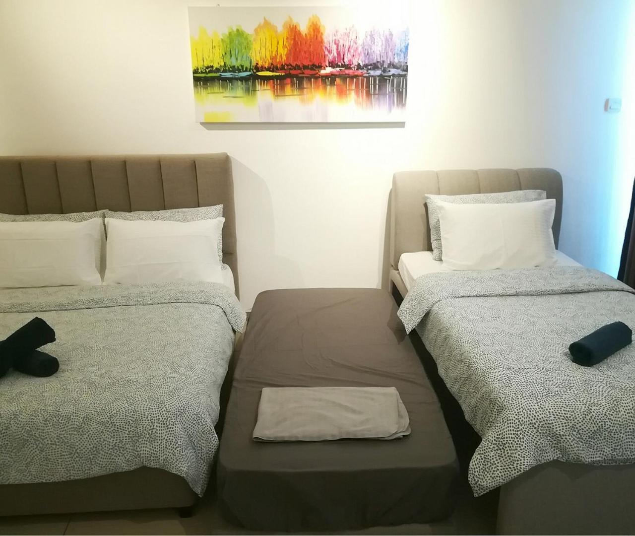 Rumahcozy Homestay I-City 莎阿南 客房 照片
